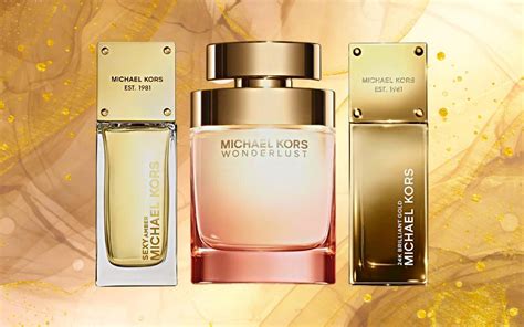 michael kors parfum gorgeous|list of michael kors perfumes.